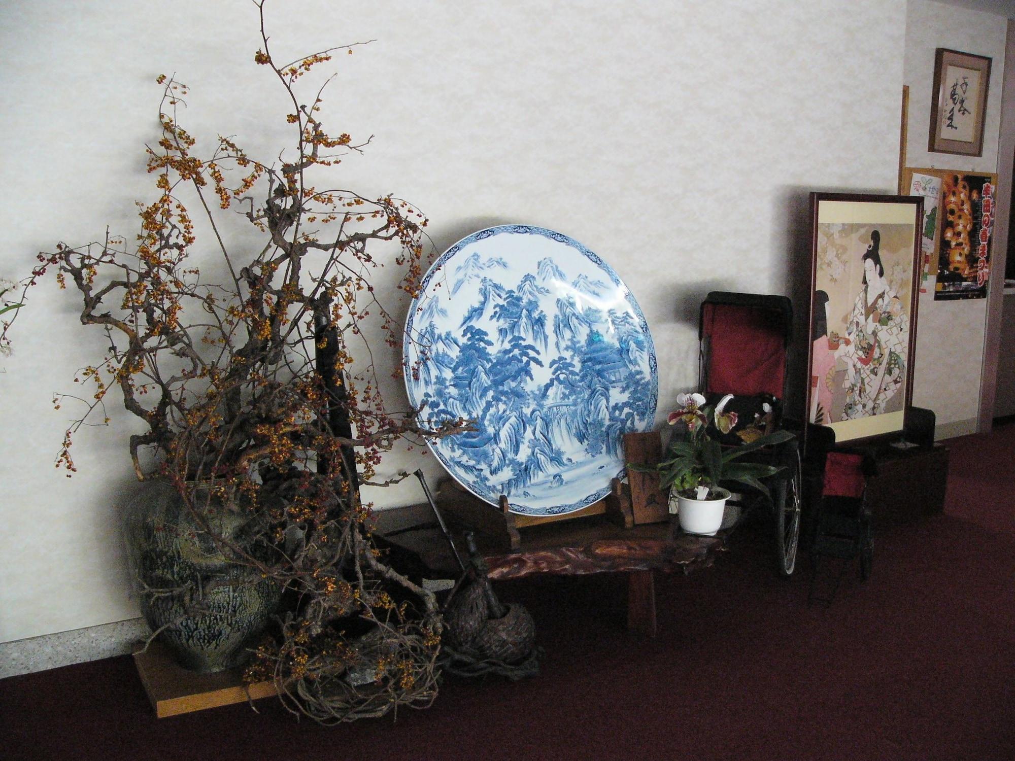 Yamani Ryokan Mihama  Extérieur photo