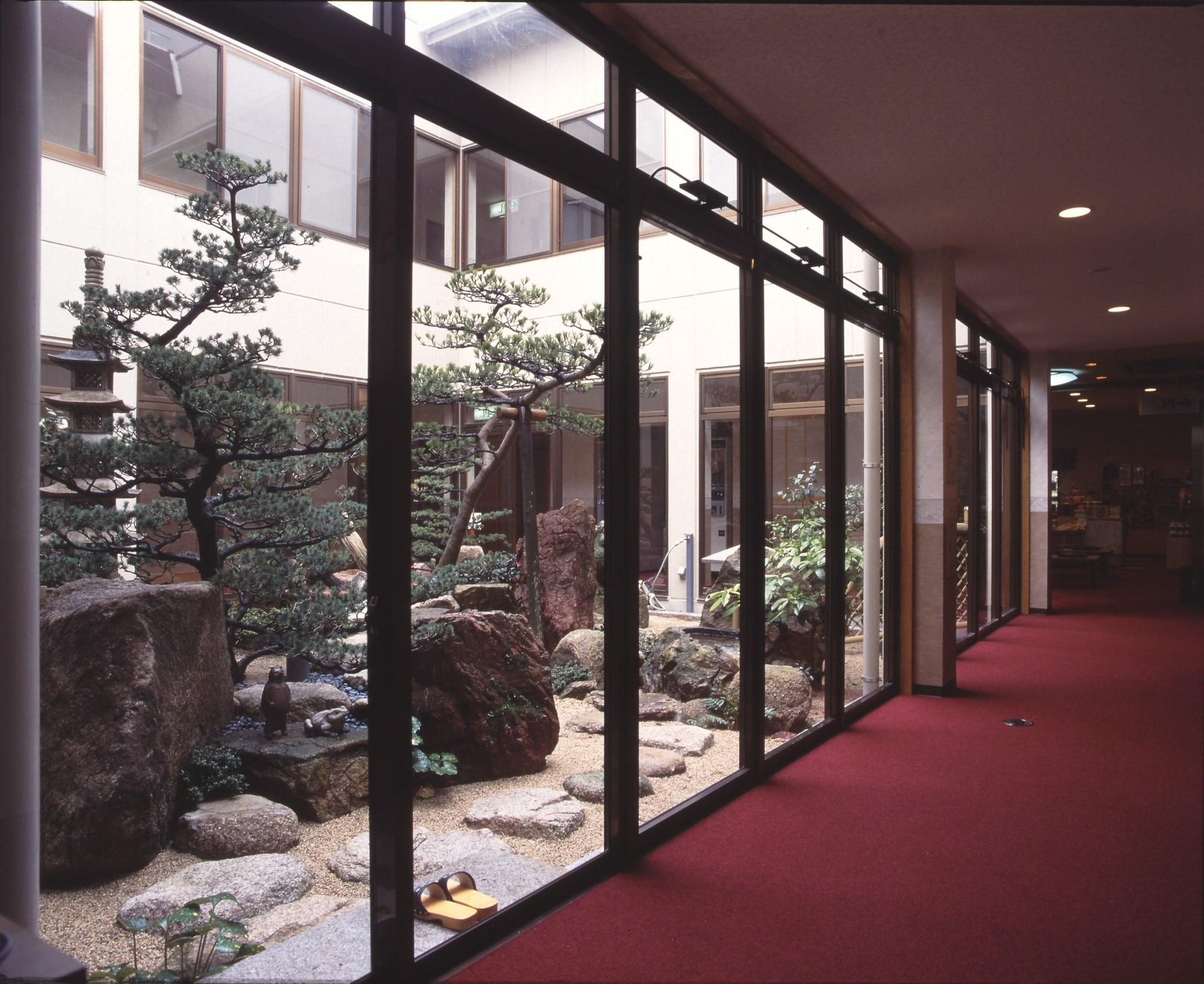 Yamani Ryokan Mihama  Extérieur photo